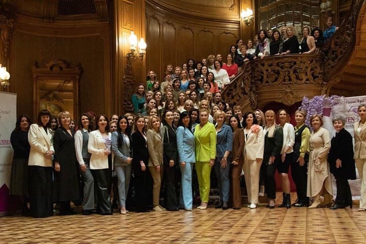 Фото з Lady Fest у місті Lviv