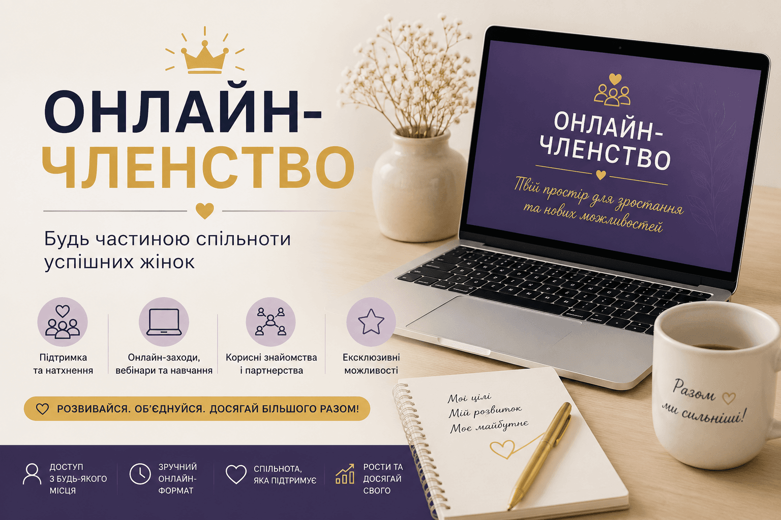 Онлайн-членство